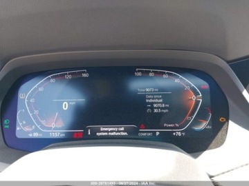 BMW X6 G06 2023 BMW X6 XdriveE40I 2023 3.0l 3.0 Benzyna 335KM, zdjęcie 10