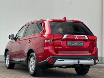 Mitsubishi Outlander III SUV Facelifting 2017 2.0 150KM 2020 MITSUBISHI OUTLANDER 2020*2.0 MIVEC 150 KM*DIAMANT*KAMERA*LED*TYLKO 76 TKM*, zdjęcie 7