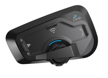 CARDO FREECOM 4+ Одиночный мотоциклетный домофон JBL