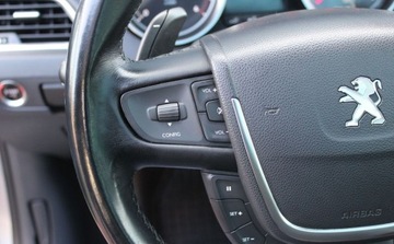Peugeot 508 I SW 2.0 HDi FAP 163KM 2011 Peugeot 508 163KM Allure Automat 2.0 Diesel 163KM, zdjęcie 17