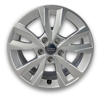 4X RÁFKY ALU OE SEAT LEON ATECA 6,5X16 5X112 ET43