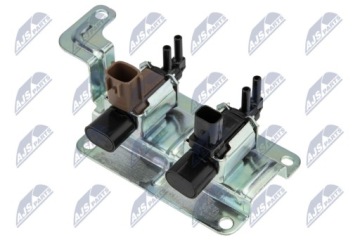 ZAWORKI STEROWANIA KLAPAMI KOLEKTORA