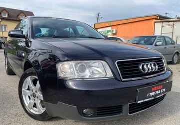 Audi A6 C5 Sedan 1.8 T 150KM 2001