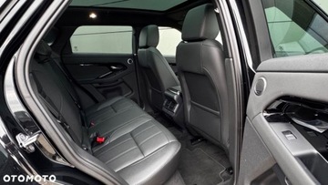 Land Rover Range Rover Evoque II SUV Facelifting 2.0 D200 204KM 2025 Land Rover Range Rover Evoque Land Rover Range Rover Evoque 2.0 Diesel, zdjęcie 11