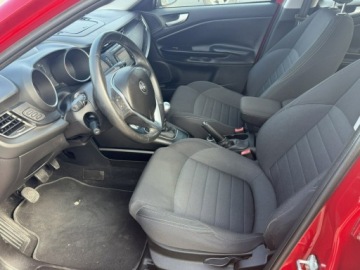 Alfa Romeo Giulietta Nuova II Hatchback 5d Facelifting 2016 2.0 JTDM-2 150KM 2017 Alfa Romeo Giulietta Tylko 145000km*Zarejestrowany, zdjęcie 18