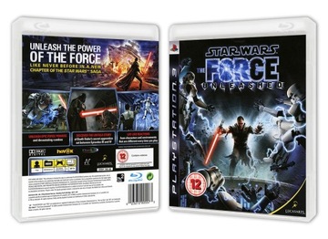 STAR WARS THE FORCE UNLEASHED PS3