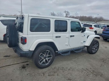Jeep Wrangler IV 2024 Jeep Wrangler 4XE 2024 2.0l 2.0 Hybryda 375KM, zdjęcie 3