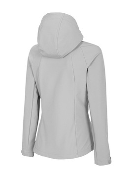 СПОРТИВНАЯ КУРТКА-ДОЖДЕВИК 4F SOFTSHELL ЖЕНСКАЯ