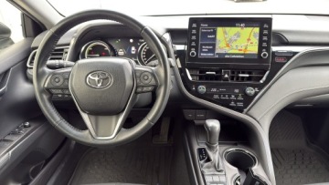 Toyota Camry IX Sedan 2.5 Hybrid Dynamic Force 218KM 2022 Toyota Camry 2.5 Hybrid Prestige CVT 2.5 Hybrid Pr, zdjęcie 9
