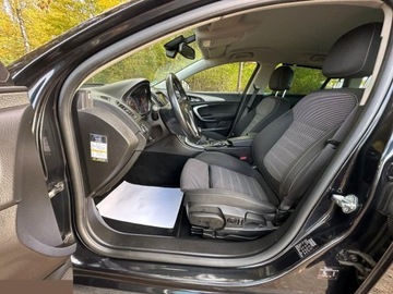 Opel Insignia I Sports Tourer Facelifting 1.4 Turbo ECOTEC LPG 140KM 2014 Opel Insignia 1.4 T Cosmo S&amp;S 140KM 2014r, zdjęcie 17