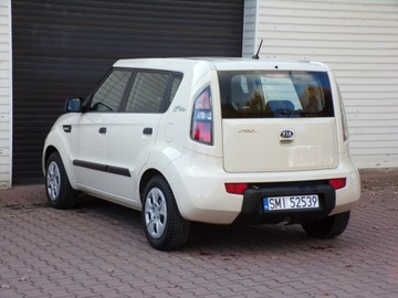 Kia Soul I 2010 Kia Soul Klimatyzacja /Gwarancja /1,6 /126KM /2010, zdjęcie 8