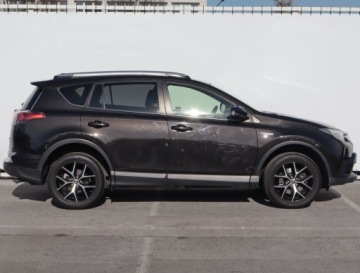 Toyota RAV4 IV MPV Facelifting 2.5 Hybrid 197KM 2016 Toyota RAV 4 2.5 Hybrid, Salon Polska, Serwis ASO, zdjęcie 5