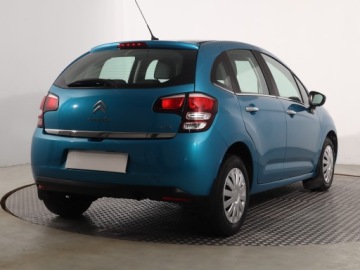Citroen C3 II Hatchback facelifting 1.2 VTi 82KM 2016 Citroen C3 1.2 VTi, Klima, Tempomat, Parktronic, zdjęcie 4