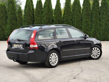 Volvo V50 1.8 125KM 2007 Volvo V50 1.8 benzyna 125 km ostatni serwis 7 tys.km temu jeden wl. nowe o, zdjęcie 36