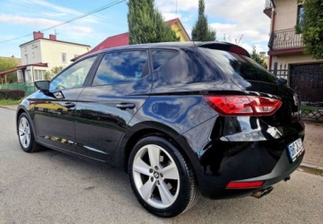Seat Leon III ST 1.8 TSI 180KM 2014 Seat Leon Seat Leon 1.8 TSI StartampStop FR 1.8 Benzyna 180KM, zdjęcie 8