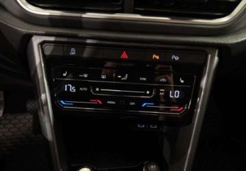Volkswagen T-Roc I SUV Facelifting 1.5 TSI ACT 150KM 2022 Volkswagen T-Roc VAT 23 Style 1.5TSI 150KM M6 2022 r., salon PL, I wlascic, zdjęcie 20
