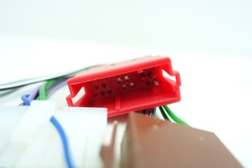Kabel do radia samochodowego Audi A2 A3 A4