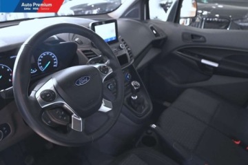 Ford Transit Connect III Van L1 1.5 EcoBlue 100KM 2024 Ford Transit Connect FV23Skorzana KierownicaKamera CofaniaPakiet Vision, zdjęcie 9