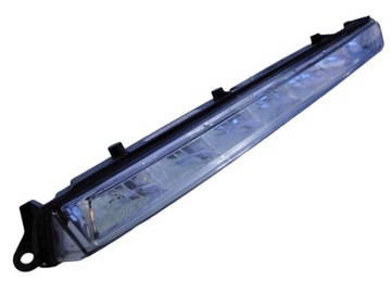MERCEDES ML W166 166 LED PRAWY DRL W ZDERZAK AMG