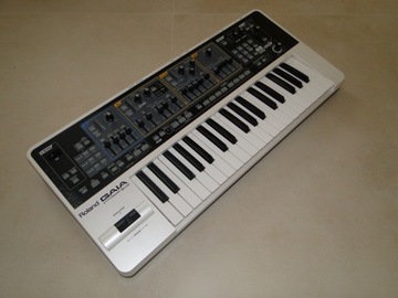 ПРОФЕССИОНАЛЬНЫЙ СИНТЕЗ ROLAND GAIA SH-01 МЕГА ШАНС.