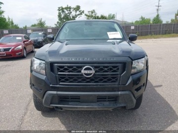 Nissan 2022 Nissan Frontier S 2022 3.8l 3.8 Benzyna 310KM, zdjęcie 7