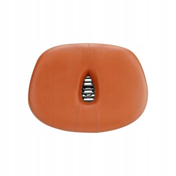 Szerokie siodło bez nosa