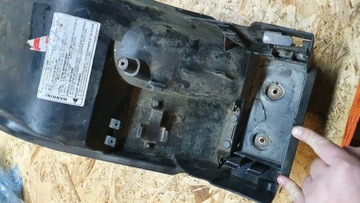 Задний наполнитель для Yamaha XT660Z Tenere 2008+