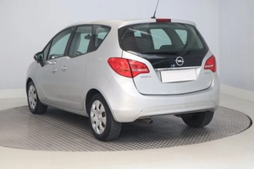 Opel Meriva II Mikrovan Facelifting 1.6 CDTI Ecotec 110KM 2016 Opel Meriva 1.6 CDTI, Salon Polska, Klima, zdjęcie 3