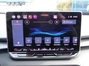 Cupra Terramar SUV 2.0 TSI 265KM 2025 Cupra Terramar VZ 265 KM 4X4 Navi Full Led Digital Alu 20 Kamery 360 Panor, zdjęcie 16