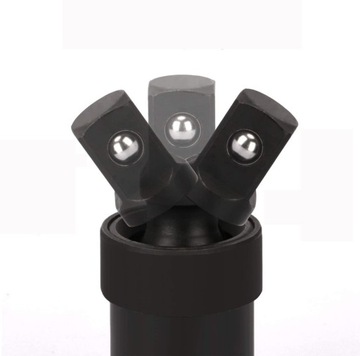 УДАРНЫЕ НАСАДКИ ШАРОВОГО СОЕДИНЕНИЯ 1/2 1/4 3/8