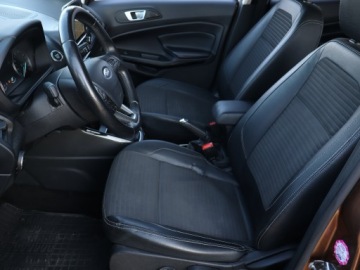 Ford Ecosport II SUV Facelifting 1.0 EcoBoost 125KM 2018 Ford Ecosport 1.0 EcoBoost, Salon Polska, zdjęcie 8