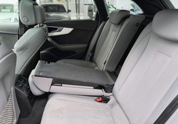 Audi A4 B9 Allroad Quattro Facelifting 2.0 45 TFSI 265KM 2022 Audi A4 Avant Matrix, Aktyw. tempomat, 2x S line, Panorama, Ambient, Grzan, zdjęcie 18