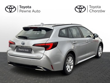 Toyota Corolla XII TS Kombi Facelifting 1.8 Hybrid 140KM 2023 Toyota Corolla 1.8 Hybrid Comfort Seria E21 (2019-, zdjęcie 4