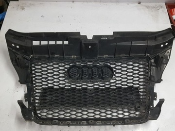 AUDI A3 8P FACELIFT 08-12R MŘÍŽKA MASKA