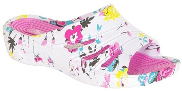 Via Promoda t1036 klapki fuxia 41
