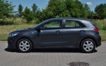 Kia Rio IV Hatchback 5d 1.2 DOHC 84KM 2017 Kia Rio GWARANCJA, 2017r, 1.2 Benzyna, Niski przebieg, Dobre wyposazenie, zdjęcie 16