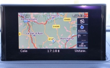 Audi A3 8V Hatchback 3d 1.4 TFSI 122KM 2014 Audi A3 3-drzwiowe XENON, Grzane Fotele, NAVI, Czujniki, Alu, Climatronic,, zdjęcie 16