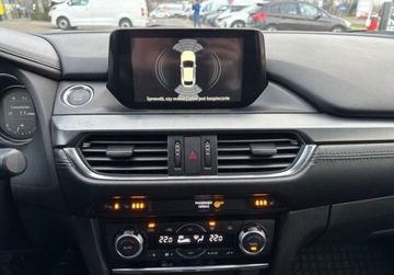 Mazda 6 III Kombi 2.0 SKYACTIV-G 165KM 2015 Mazda 6 2.0 SKYACTIV-G 165KM MT6 SkyEnergy Soul Red SalonPL FVmarza 2.0, zdjęcie 19