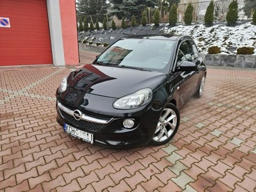 Opel Adam Hatchback 1.4 100KM 2013 Opel Adam KlimaTronik,Duże Radio,Pdc,Super,, zdjęcie 1