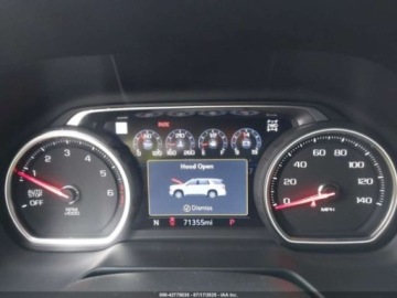 Chevrolet Tahoe GMT900 2021 Chevrolet Tahoe 2021 Chevrolet Tahoe 4WD 4dr High Country 6.2 Benzyna 420KM, zdjęcie 12