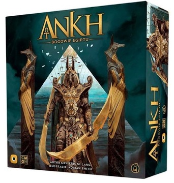 PORTAL GAMES Gra ANKH (PL)