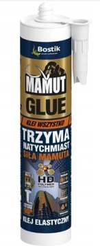 KLEJ MONTAŻOWY MAMUT 290 ml