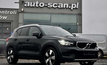 Volvo XC40 Crossover Facelifting 2.0 B3 163KM 2022 Volvo XC 40 Volvo XC 40 2.0 Benzyna 163KM