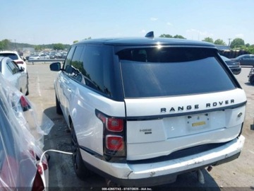 Land Rover Range Rover V 2021 Land Rover Range Rover Westminster 2021 3.0l 3.0 Benzyna 395KM, zdjęcie 3