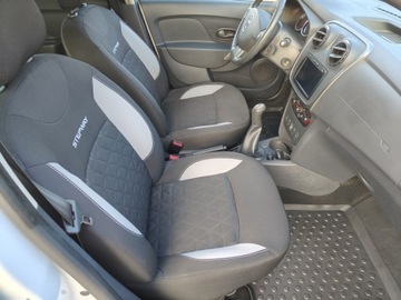 Dacia Sandero II Hatchback 5d TCe  90KM 2014 Stepway / benzyna / bezwypadkowa / klima / tempomat / z Niemiec, zdjęcie 5