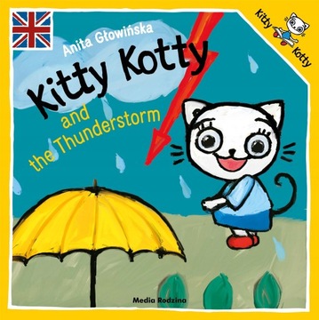 Kicia Kocia and the Thunderstorm