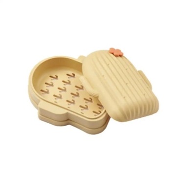 Cactus Soap Dish Travel Soap Organizer Keep S