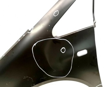 BLATNÍK LEVÝ PŘEDNÍ FORD GALAXY MK1 00-06 1490107