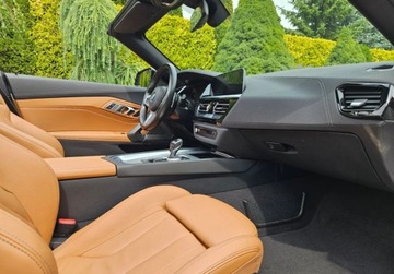 BMW Z4 G29 Roadster 2.0 sDrive 30i 258KM 2021 BMW Z4 3.0i M-sport 258 KM, Niski przebieg,Polecam 2.0 Benzyna 258KM, zdjęcie 23