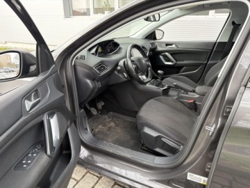 Peugeot 308 II SW Facelifting 1.5 BlueHDI 130KM 2019 Peugeot 308 SW 1.5 BlueHDi Active S&amp;S T9 (2014-) P, zdjęcie 24